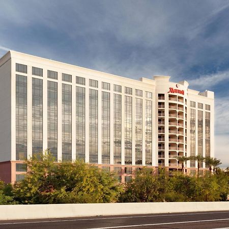 Marriott Phoenix Airport Dış mekan fotoğraf