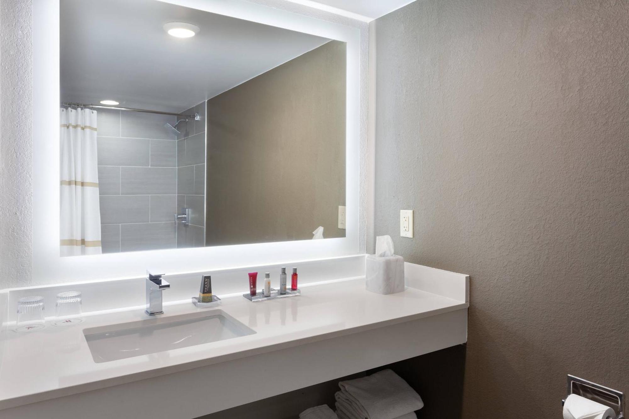 Marriott Phoenix Airport Dış mekan fotoğraf
