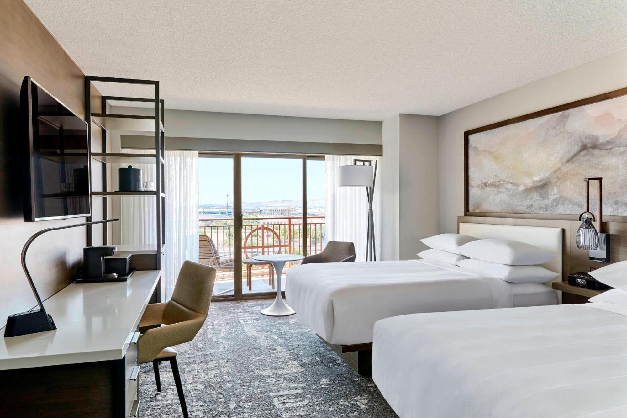 Marriott Phoenix Airport Dış mekan fotoğraf