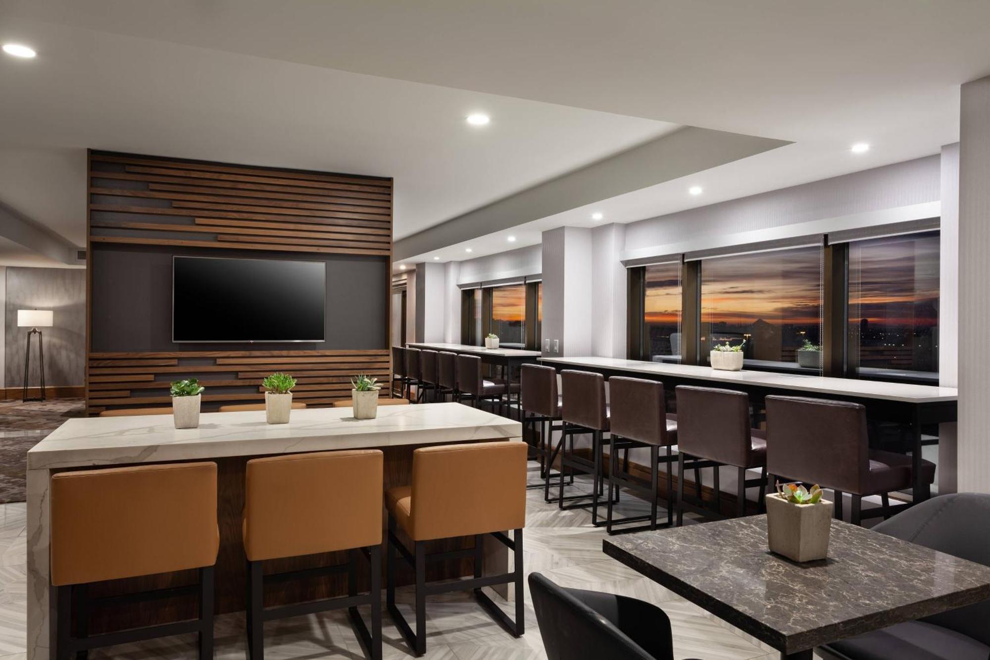 Marriott Phoenix Airport Dış mekan fotoğraf