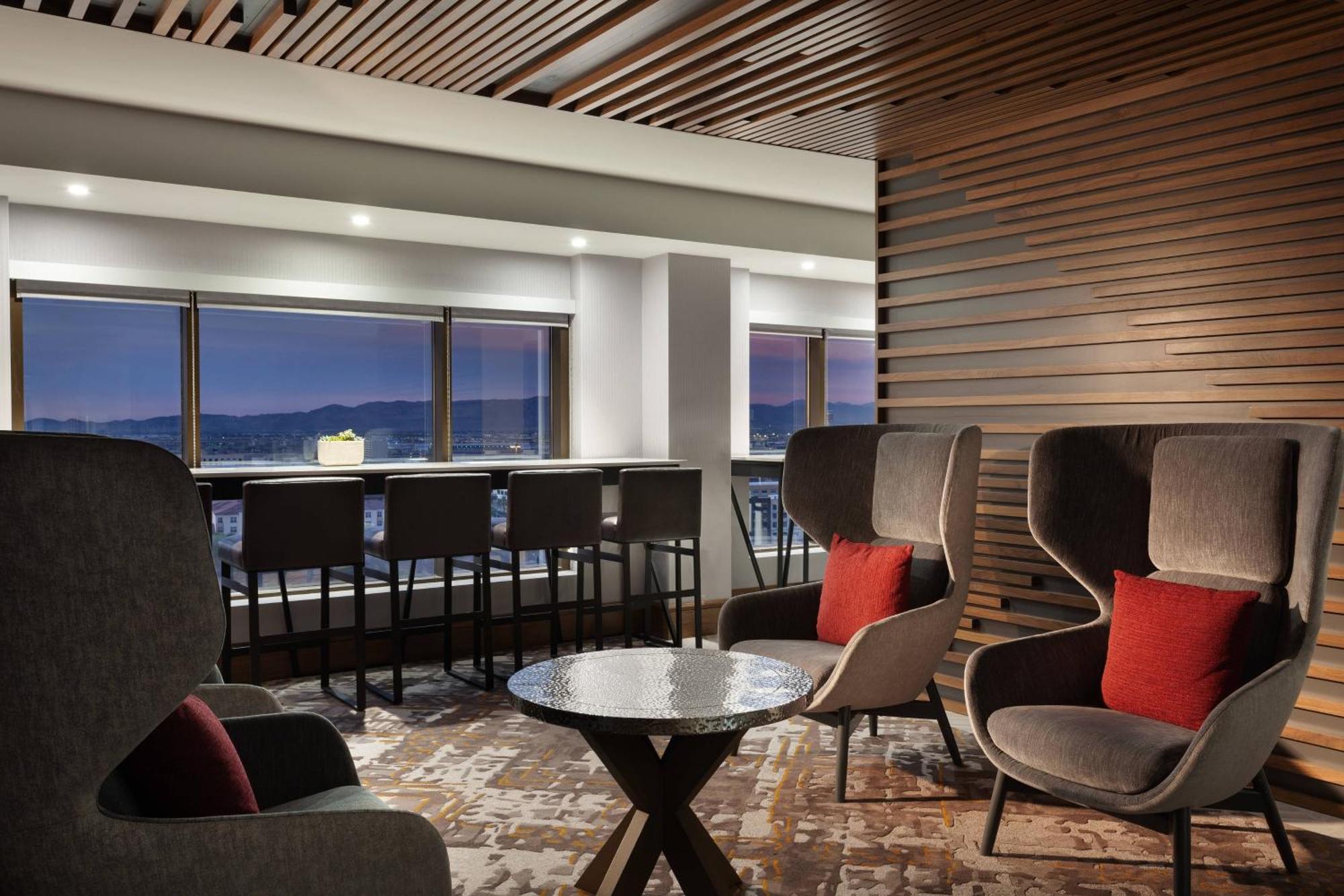 Marriott Phoenix Airport Dış mekan fotoğraf