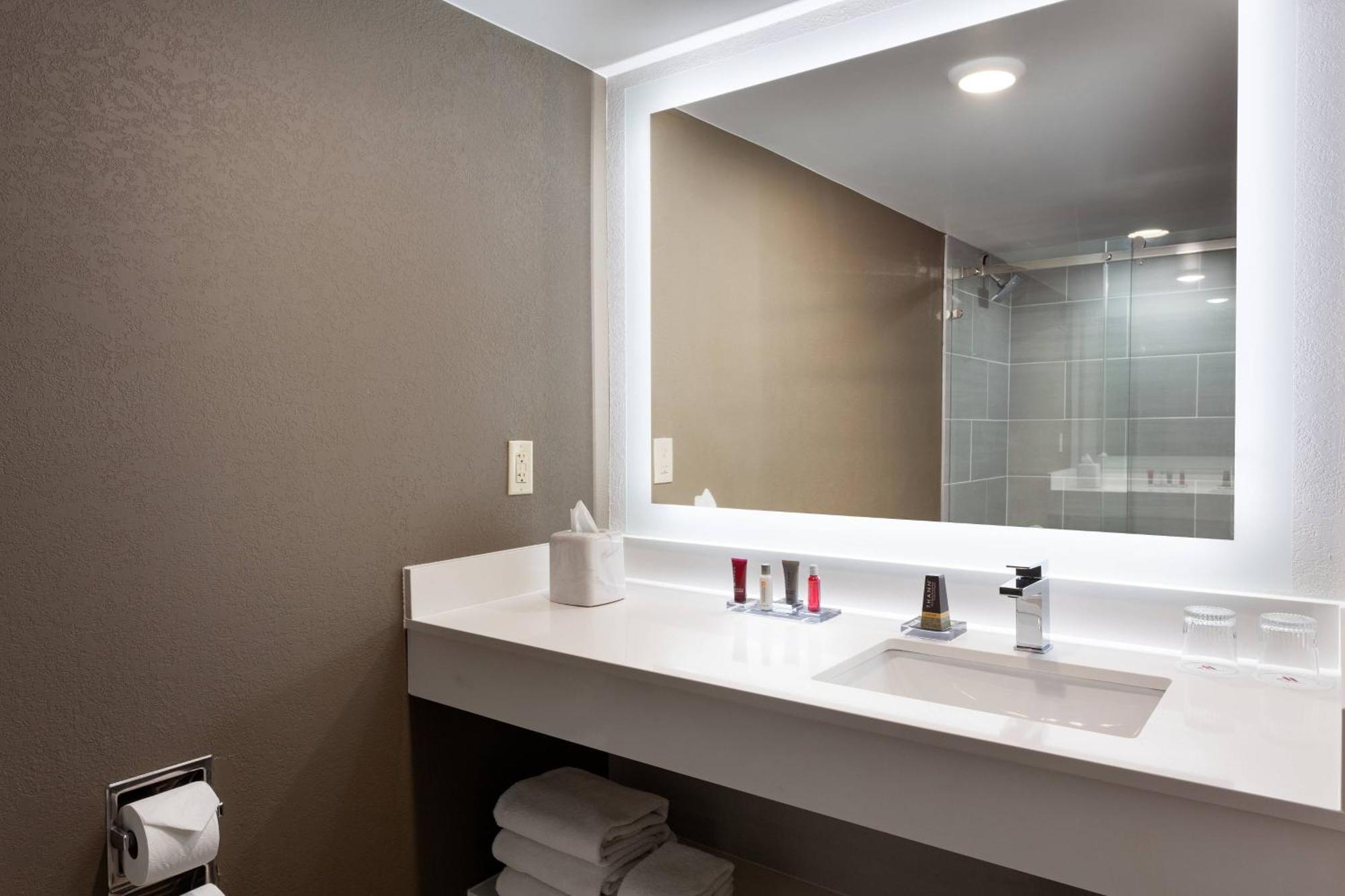 Marriott Phoenix Airport Dış mekan fotoğraf