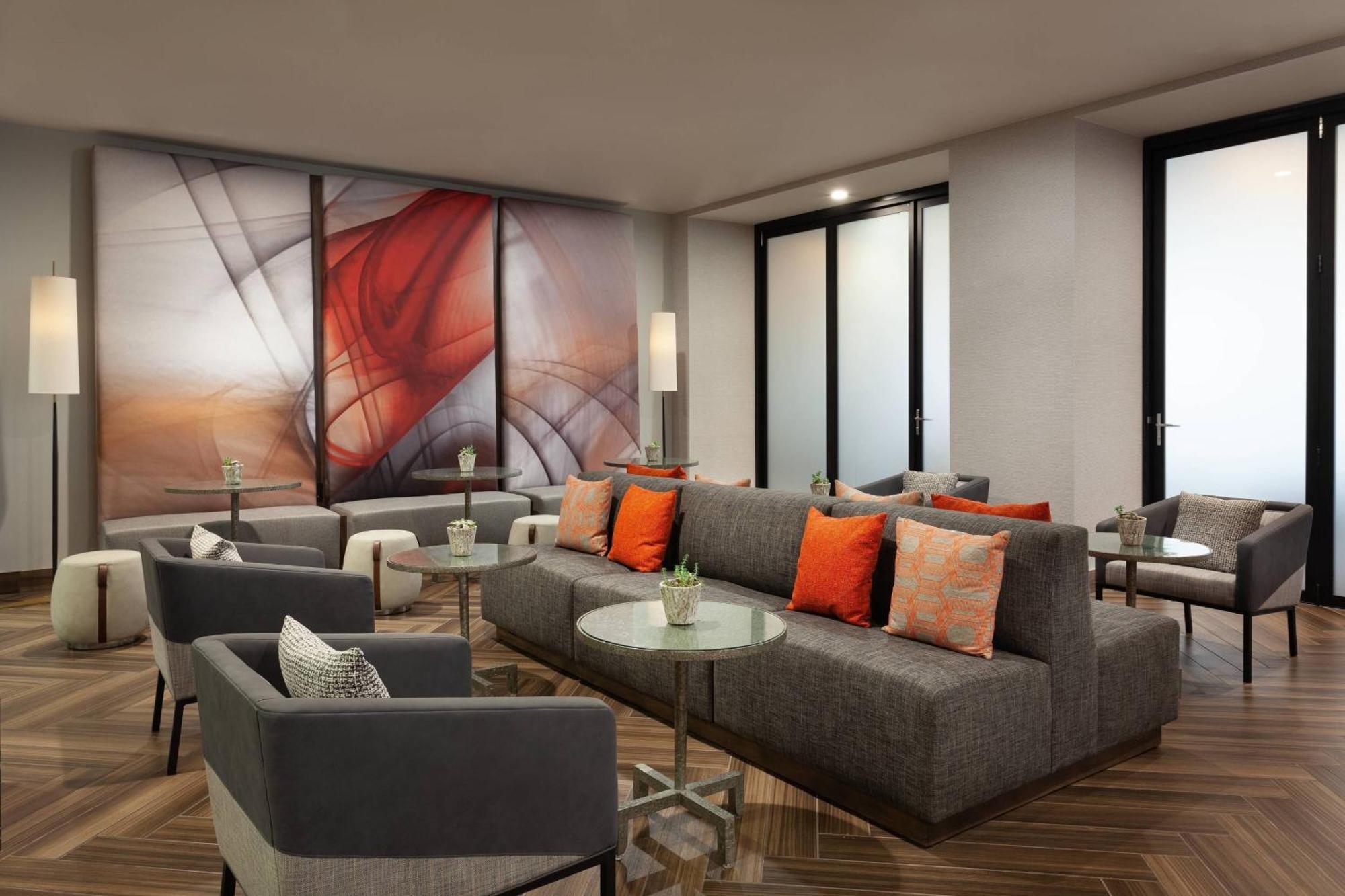 Marriott Phoenix Airport Dış mekan fotoğraf