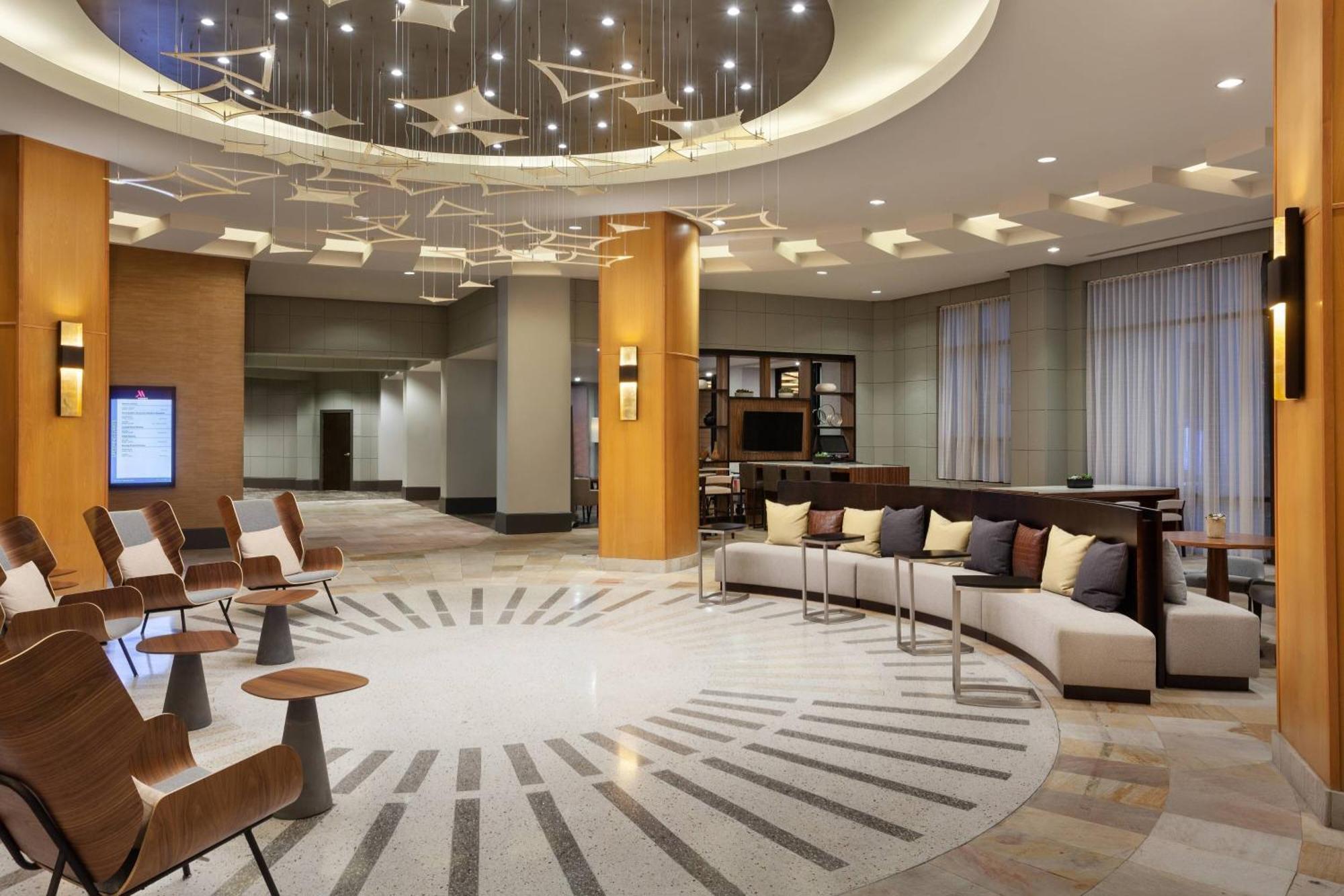Marriott Phoenix Airport Dış mekan fotoğraf